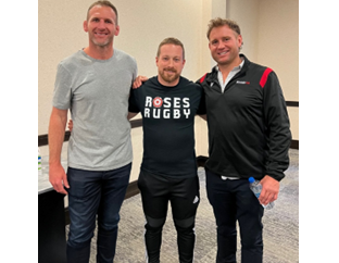 Kieran Read, Anthony Pepe, Andy Ellis