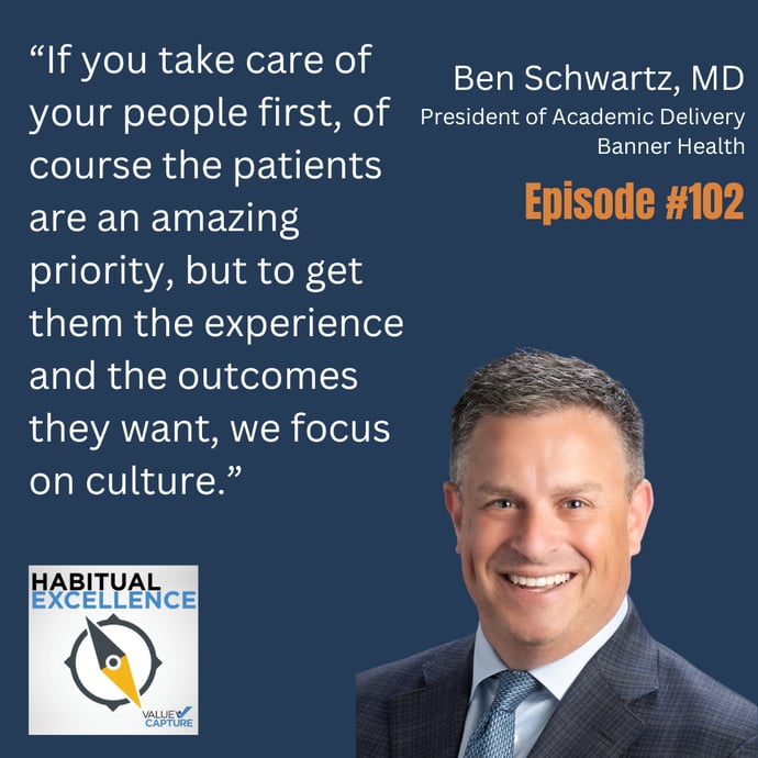 Ben Schwartz MD Podcast Quote A