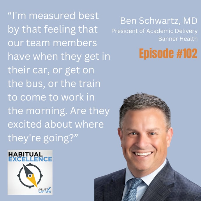 Ben Schwartz MD Podcast Quote C