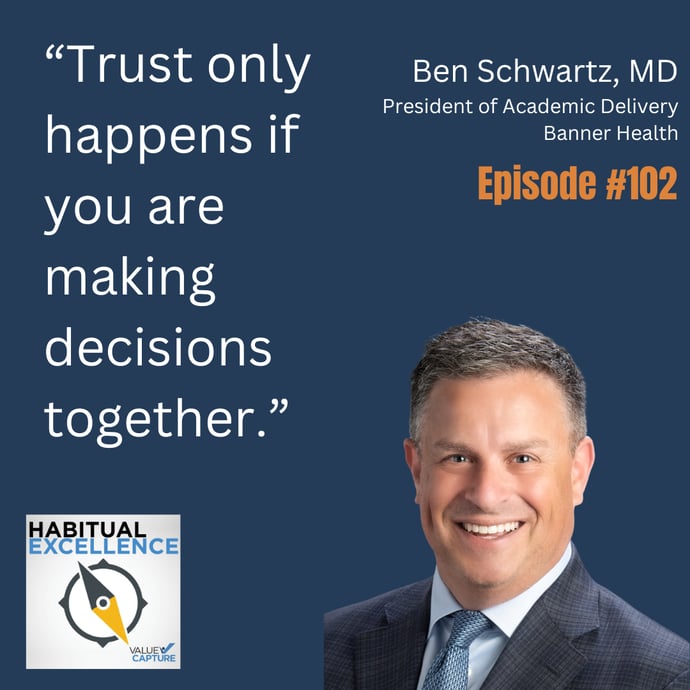 Ben Schwartz MD Podcast Quote D