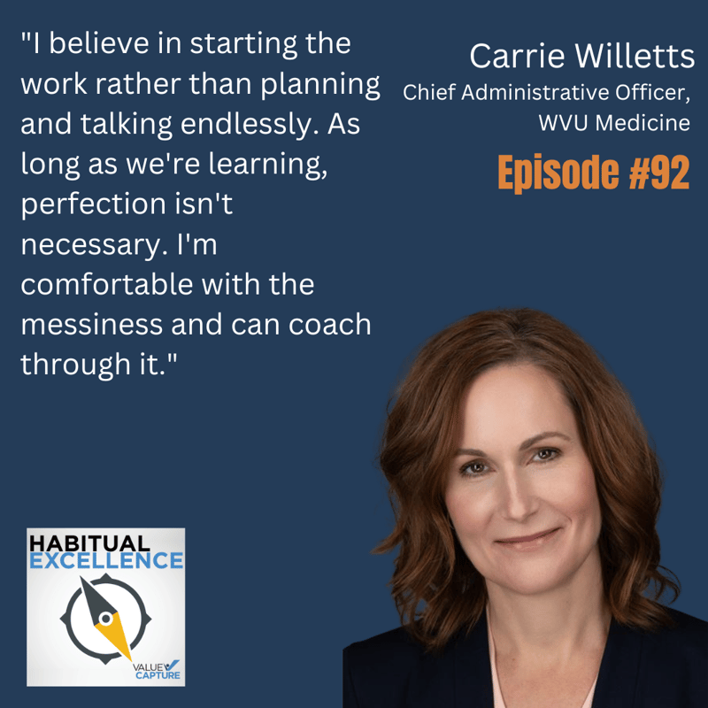 Carrie Willetts Quote C