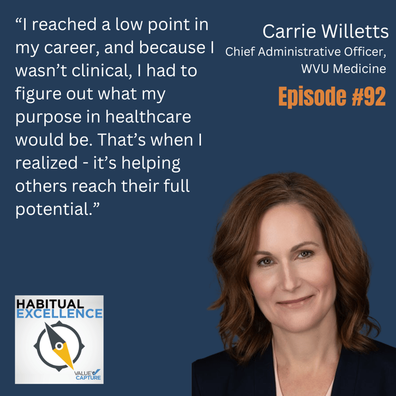 Carrie Willetts Quote D