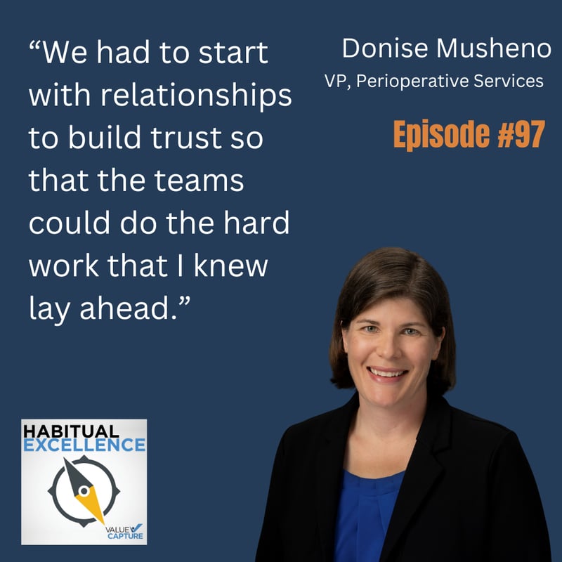 Donise Musheno Podcast Quote A