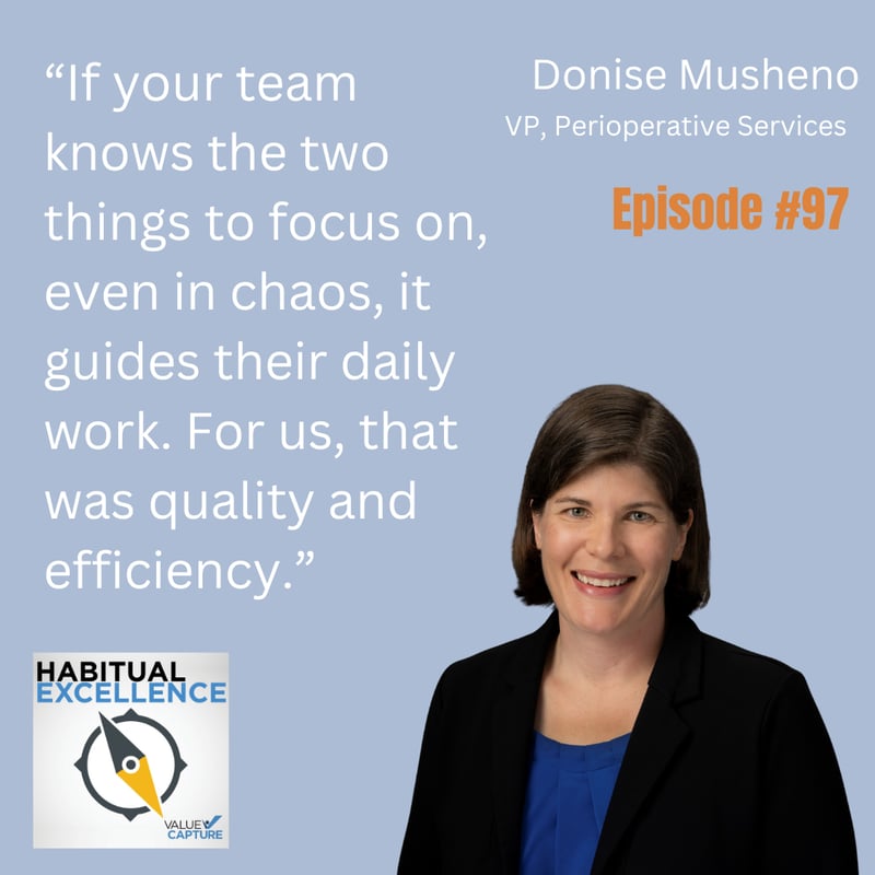 Donise Musheno Podcast Quote B