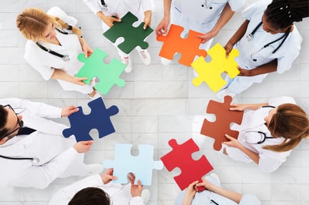 Healthcare-puzzle-team-psychological-safety