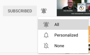 Value Capture YouTube How to Subscribe 