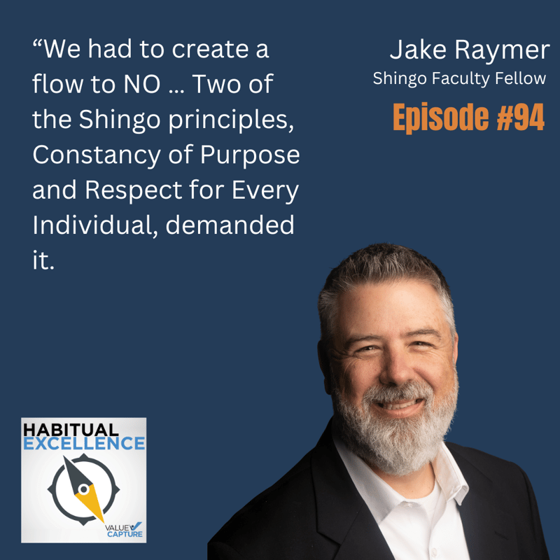 Jake Raymer Podcast Quote B