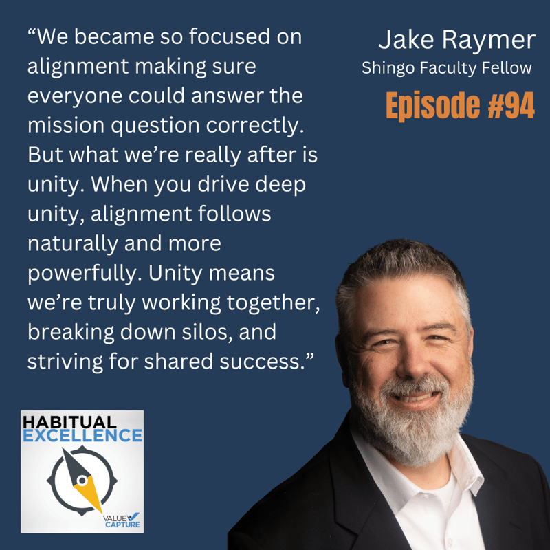 Jake Raymer Podcast Quote D
