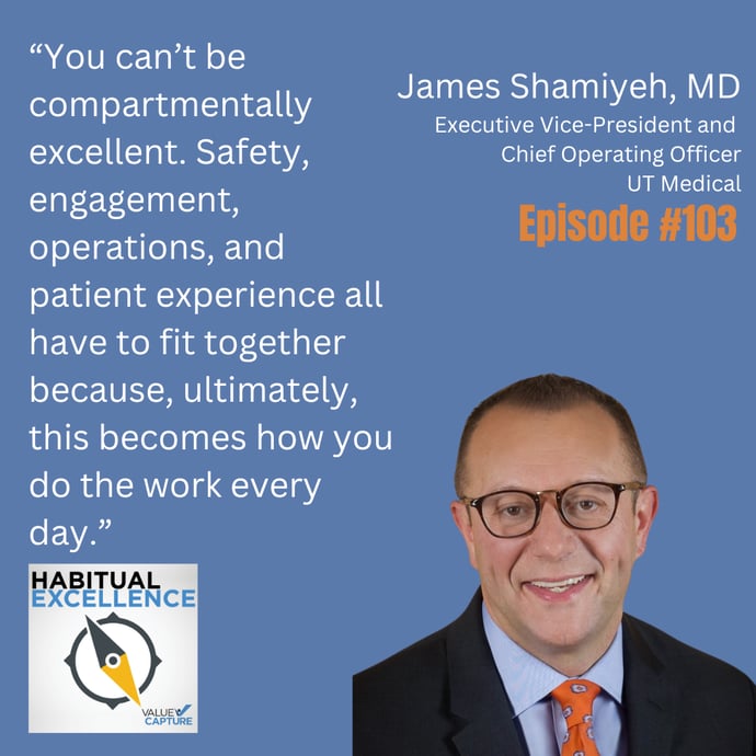 James Shamiyeh MD Podcast Quote C