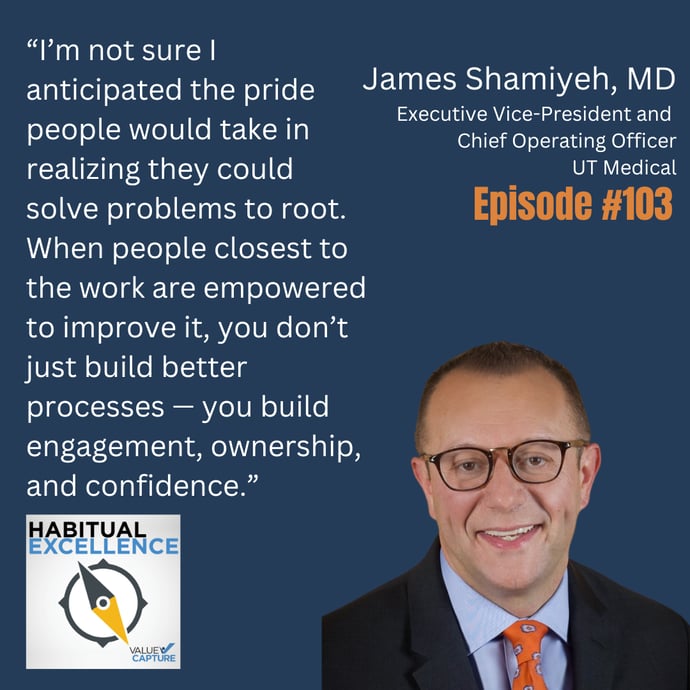 James Shamiyeh MD Podcast Quote D