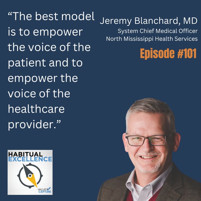 Jeremy Blanchard Podcast Quote A