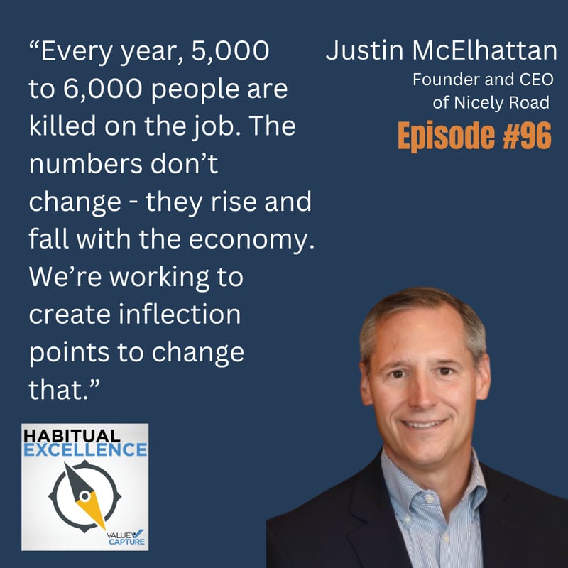 Justin McElhattan Podcast Quote D