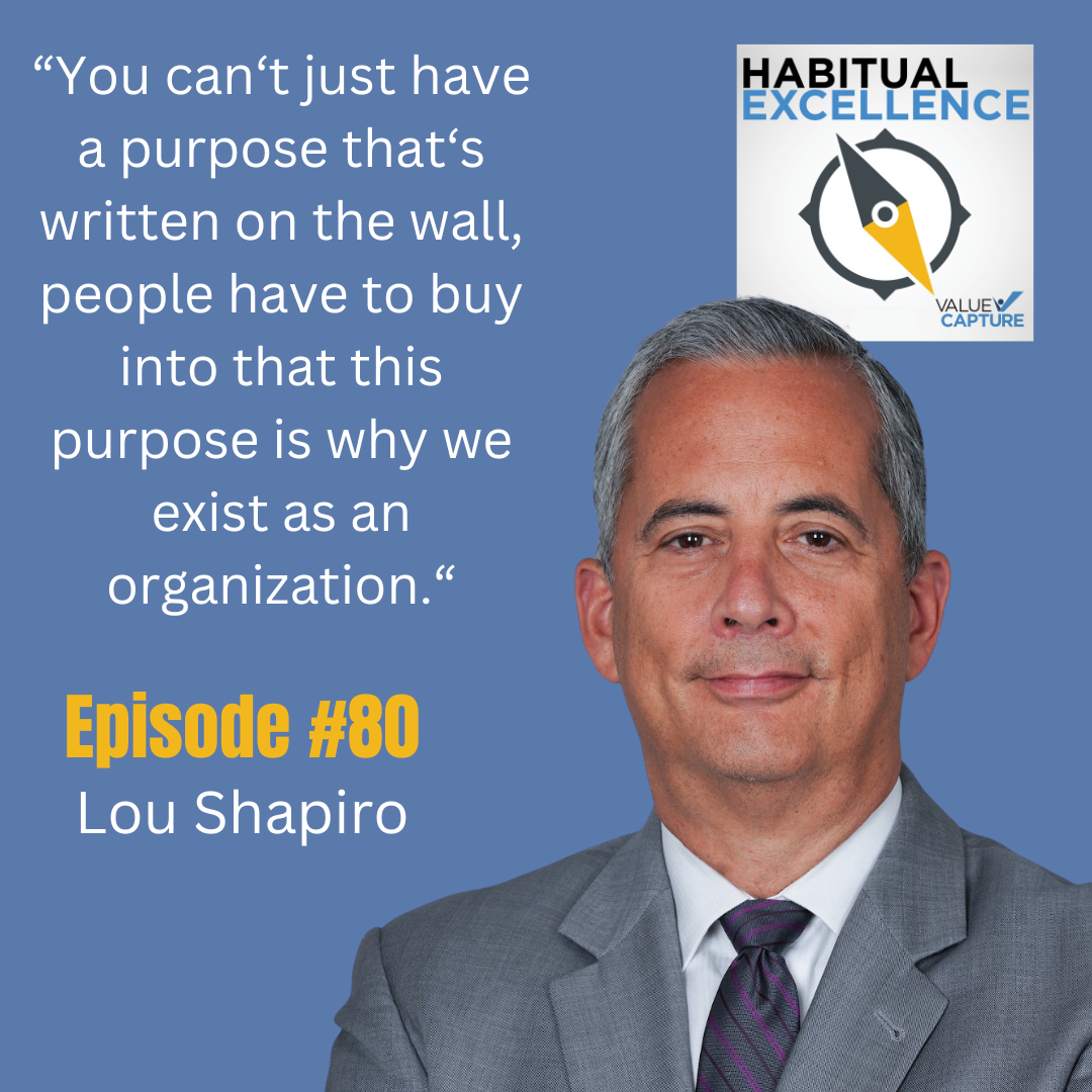 Lou Shapiro Quote 1