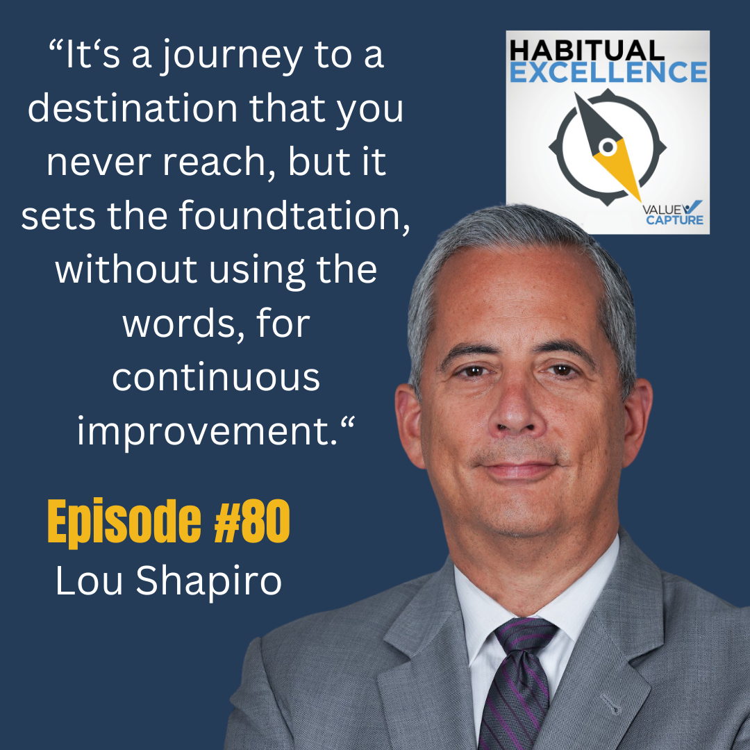 Lou Shapiro Quote 2