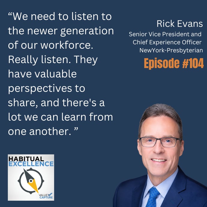 Rick Evans Podcast Quote B