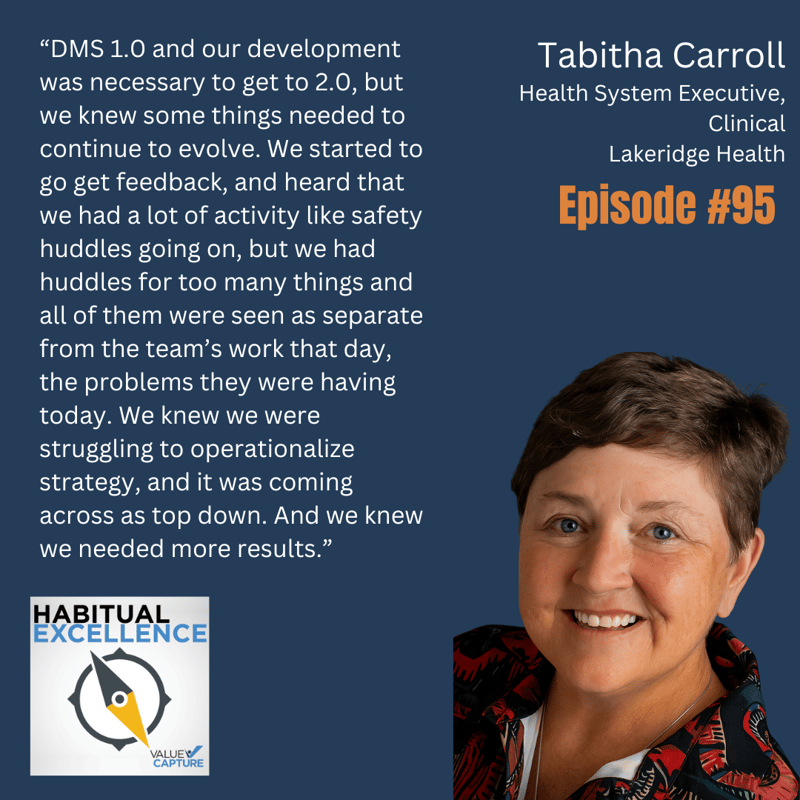 Tab Carroll Podcast Quote A