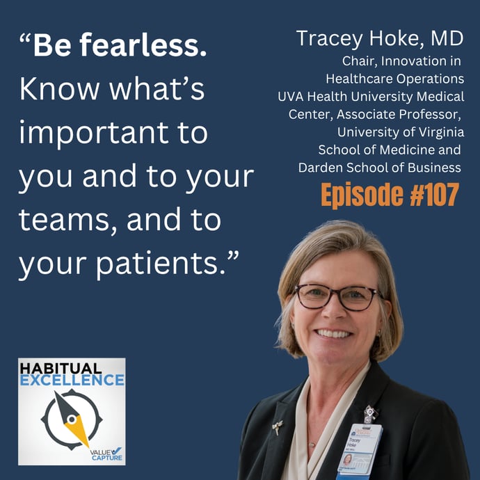 Tracey Hoke, MD Podcast Quote A