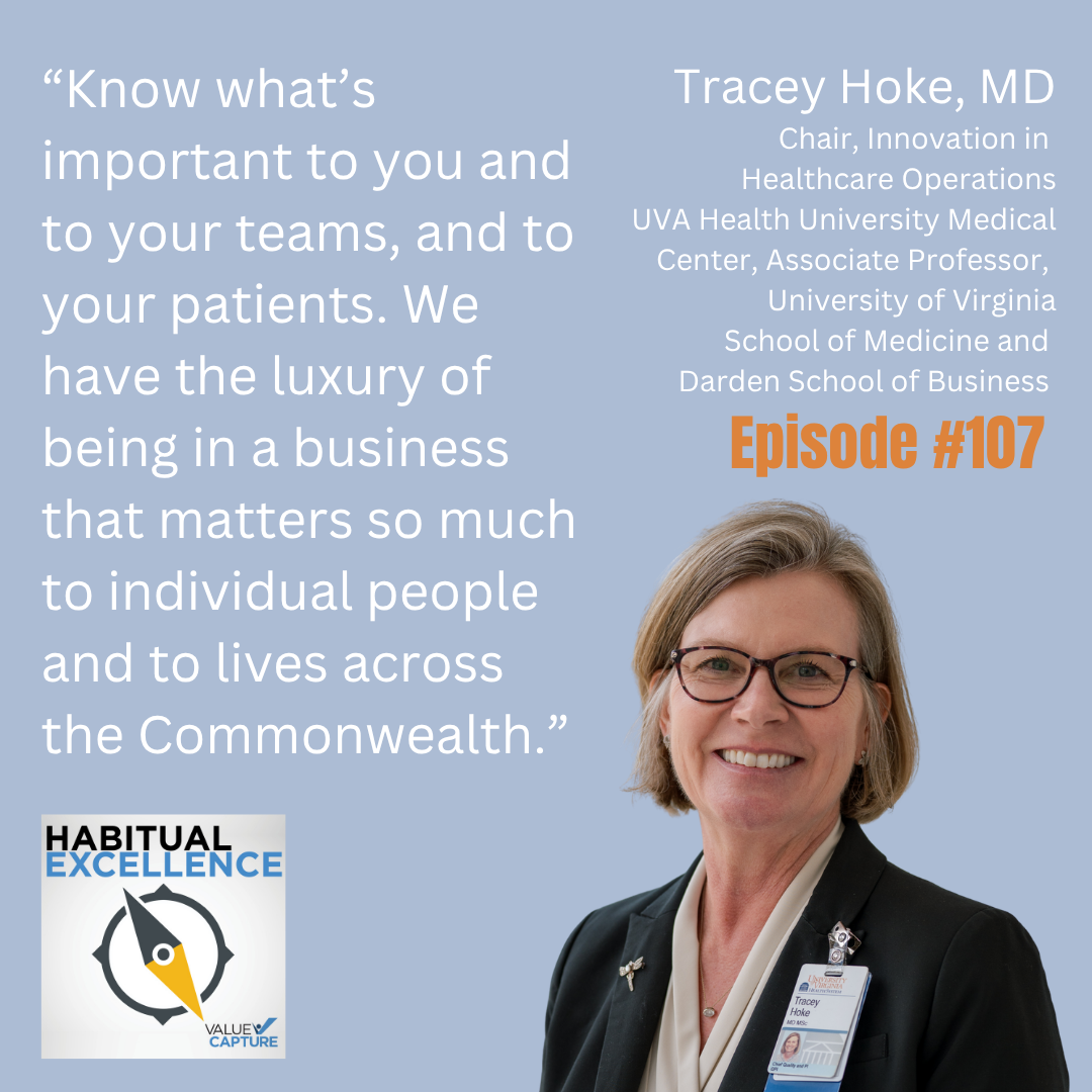 Defining a Great Health Care Leader – A National Innovator Leverages a ...