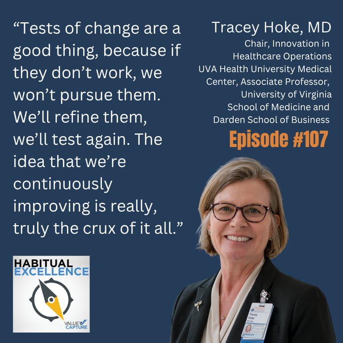 Tracey Hoke, MD Podcast Quote D