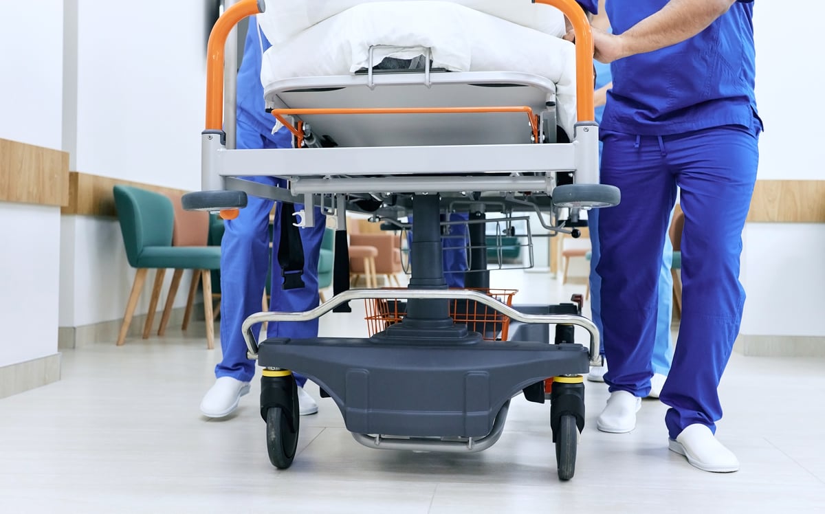 emergency department