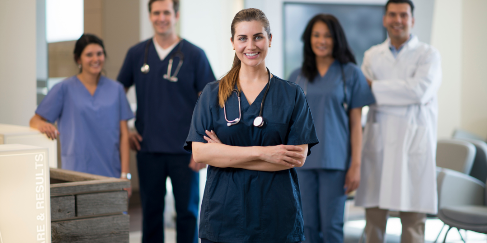 Sutter Staff Experience clinicians