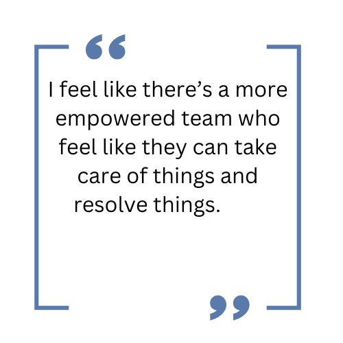Daily Engagement Testimonial 2 Daily Engagement Testimonial 2