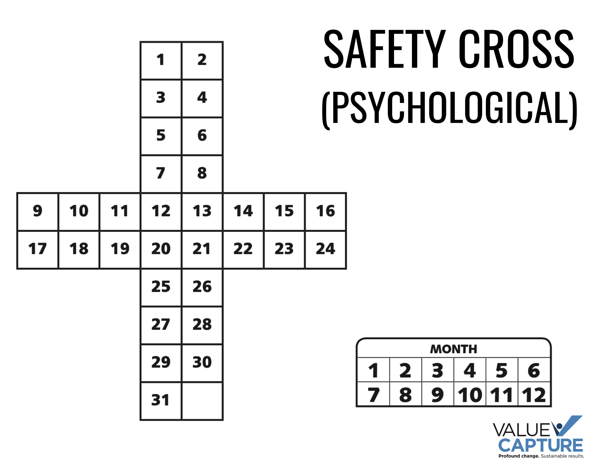 safety cross (psychological)