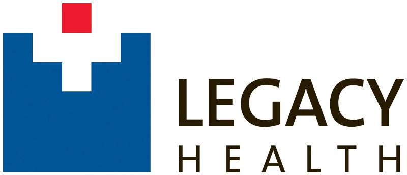 Legacy Health Logo Legacy Health Logo