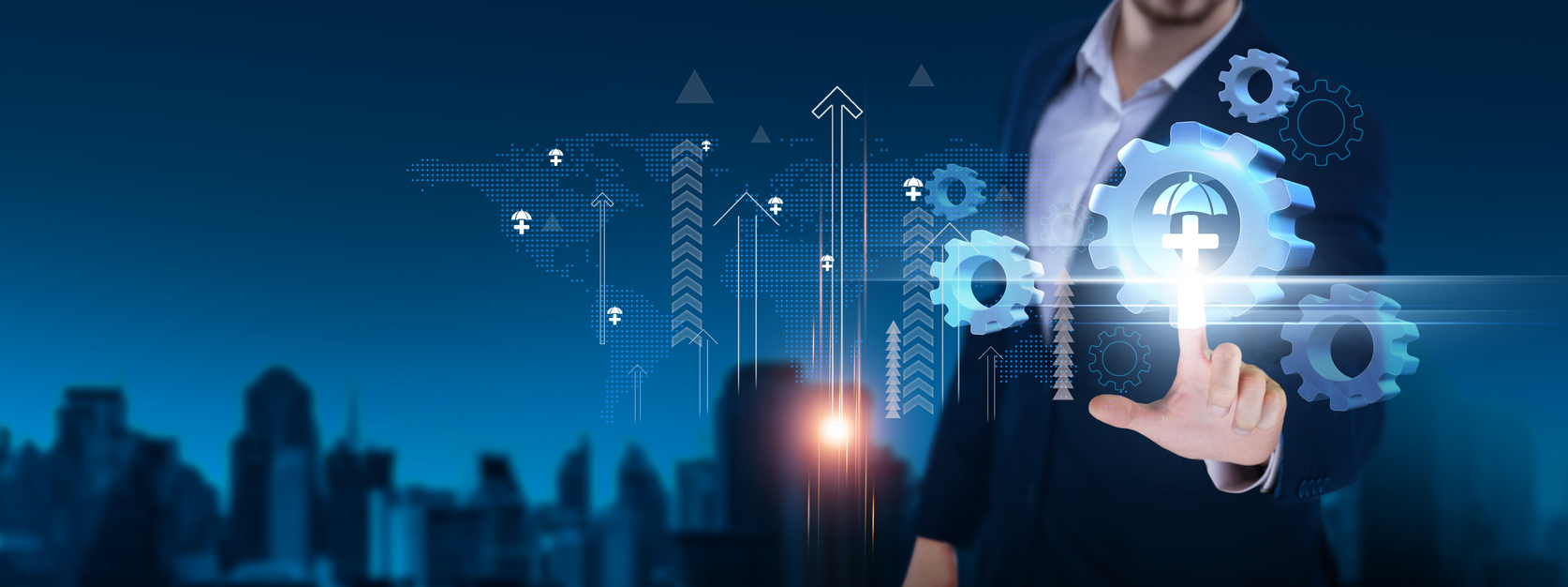 Helping the CEO Sleep Better at Night: Clinical Operating Systems